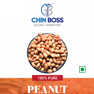 CHIN BOSS Peanuts (Ground nuts) 1Kg