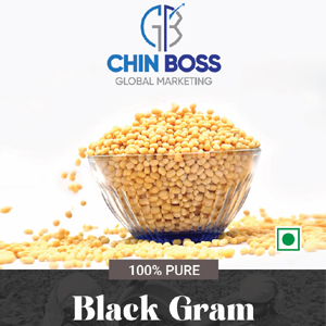 CHIN BOSS Black Gram (Minapappu) 1Kg