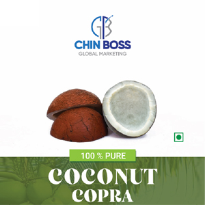 CHIN BOSS Coconut Copra (dry) 250g
