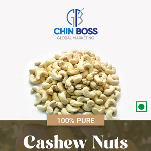 CHIN BOSS Cashew nuts (Jambo) 500g