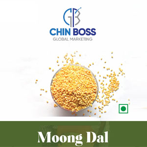 CHIN BOSS Moong Dal (pesara pappu) 1Kg