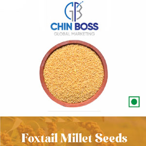 CHIN BOSS Foxtail Millets1 Kg