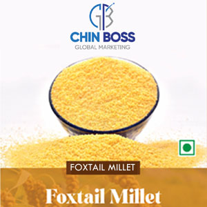 CHIN BOSS Foxtail Millet Idly Rava 1Kg