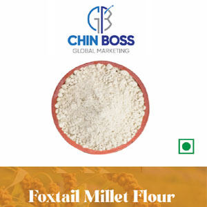 CHIN BOSS Foxtail Millet Flour 1Kg