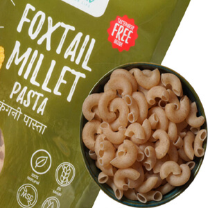 CHIN BOSS Foxtail Millet Pasta 192g