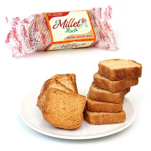 CHIN BOSS Foxtail Millet Rusk 110g