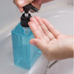 CHIN BOSS Hand Wash 100ml