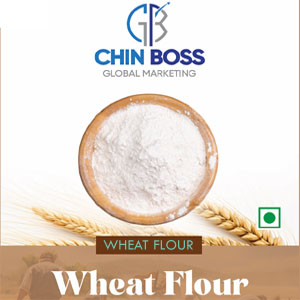 CHIN BOSS Wheat Flour 1Kg