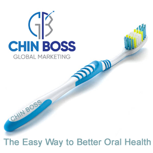 CHIN BOSS Toothbrush (two Pieces) 2