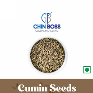 CHIN BOSS Cumin Seeds 20g