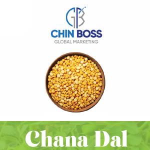 CHIN BOSS Chana Dal 100g