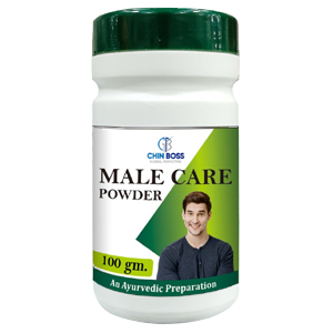 Chin Boss Male Care Powder 100mg