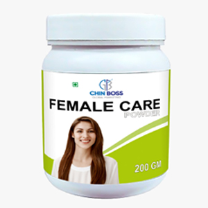 Chin Boss Female Care Powder 200mg