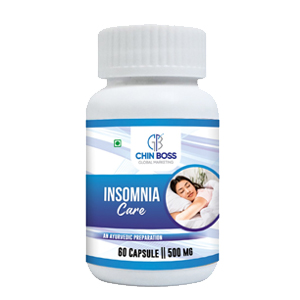 Insomnia Care 500mg 60 Capsules